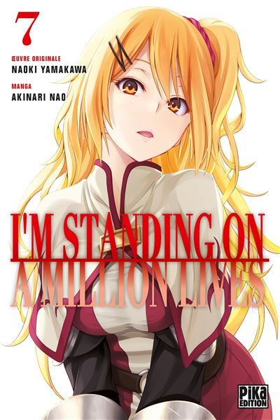 I'm standing on a million lives T07 - Nao Akinari