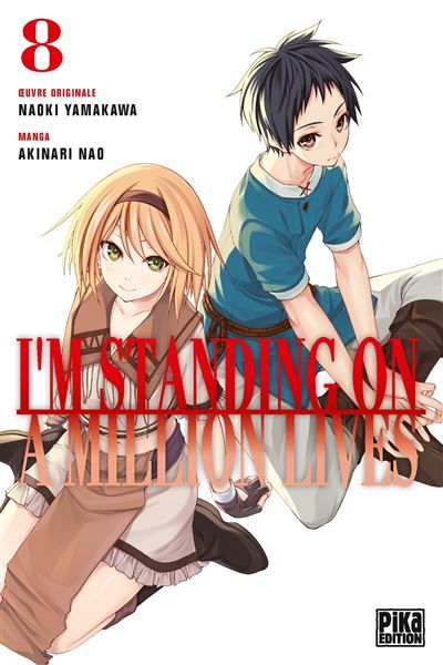 I'm standing on a million lives T08 - Nao Akinari