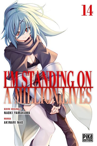 I'm standing on a million lives T14 - Nao Akinari