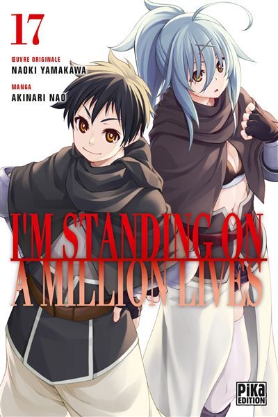 I'm standing on a million lives T17 - Nao Akinari