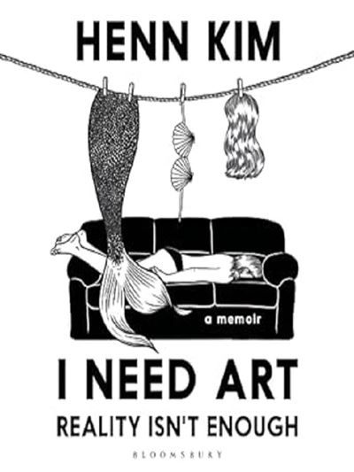 I Need Art, Reality Isn't Enough