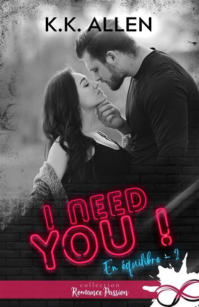 I need you ! En équilibre, T2