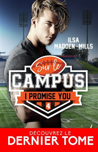I promise you Sur le campus, T4