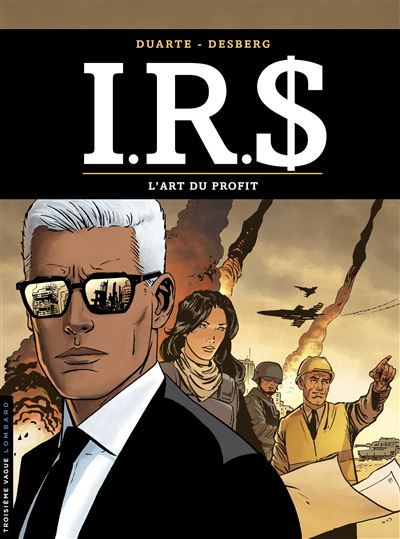 I.R.$ - Tome 26 - L'art du profit - Carlos Rafael Duarte