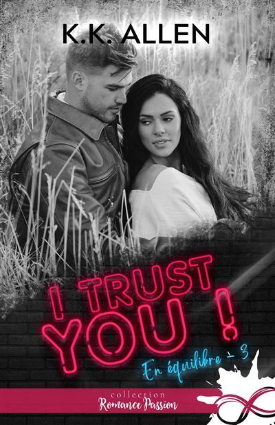 I trust you ! En équilibre, T3