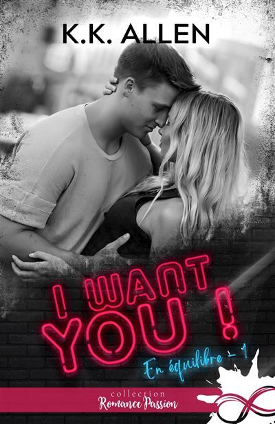 I want you ! En équilibre, T1