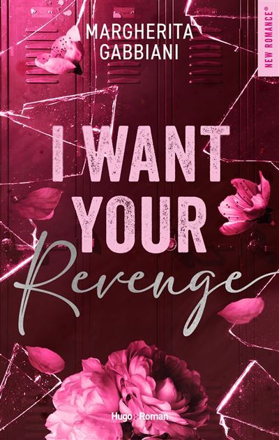 I Want Your Revenge Campus romance
