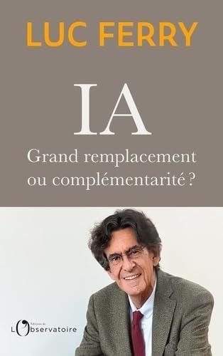 IA grand remplacement ou complémentarité?