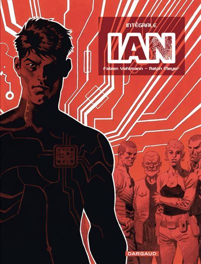 IAN - IAN - Intégrale complète Intégrale Tome 1  à Tome 4