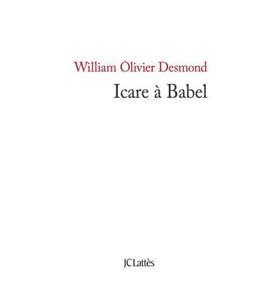 Icare à Babel