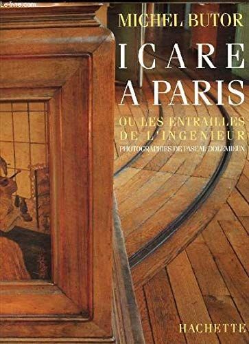 Icare à Paris, ou, Les entrailles de l'ingénieur
