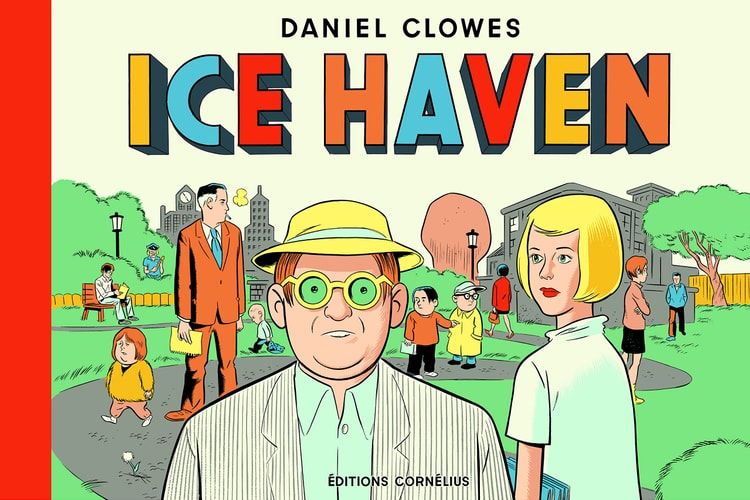 Ice haven