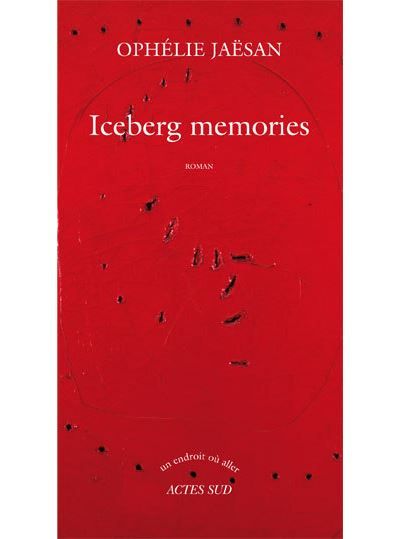 Iceberg memories