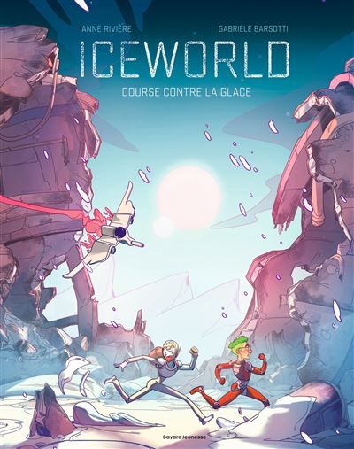 Iceworld Course contre la glace