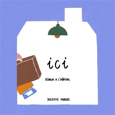 Ici & Petits poids Séjour à l'hôpital / Mon histoire avec Gaston