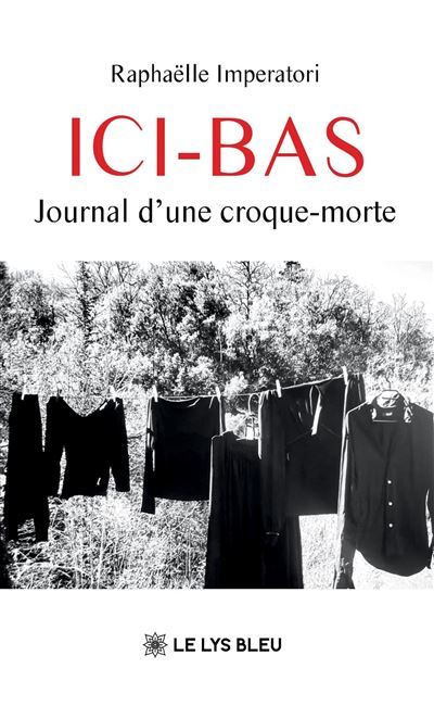 Ici-bas Journal d'une croque-morte