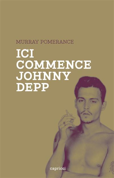 Ici commence johnny depp