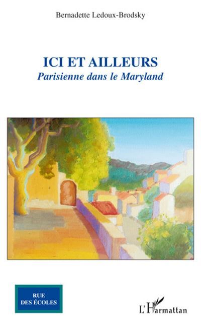 Ici et ailleurs Parisienne dans le Maryland
