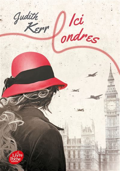 Ici Londres - Antoine Lermuzeaux