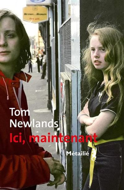 Ici, maintenant - Anatole Pons-Reumaux