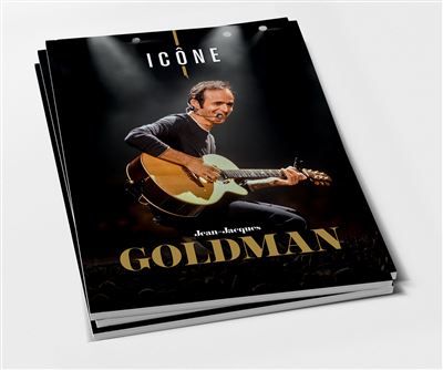 Icône : Jean Jacques Goldman Edition Collector