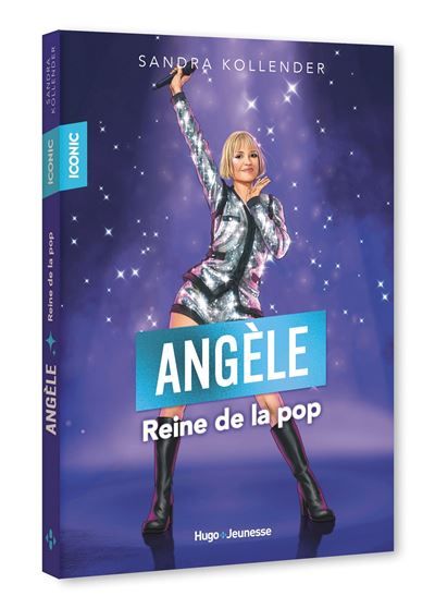 Iconic ! Angèle