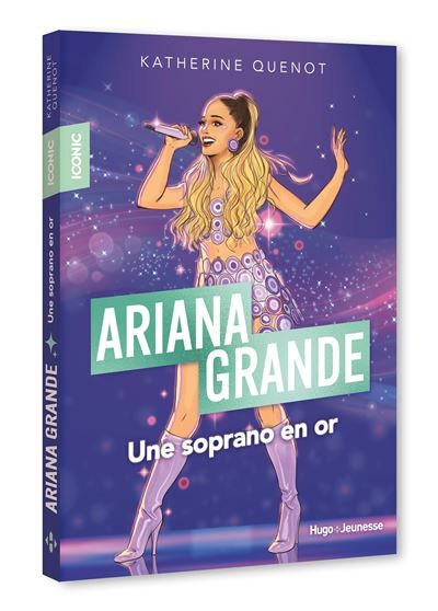 Iconic ! Ariana Grande Une soprano au coeur d'or