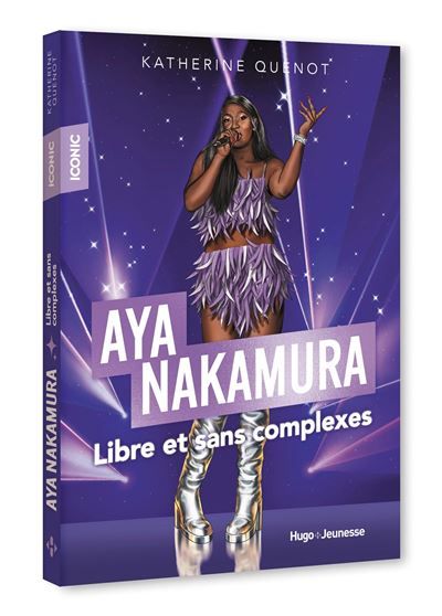 Iconic ! Aya Nakamura Libre et sans complexes
