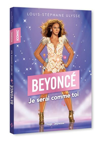 Iconic ! Beyoncé Je serai comme toi !