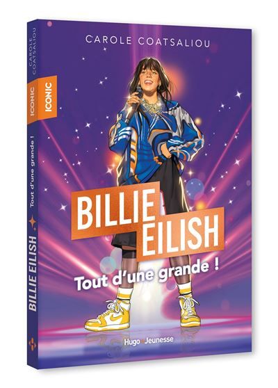 Iconic ! Billie Eilish Tout d'une grande !