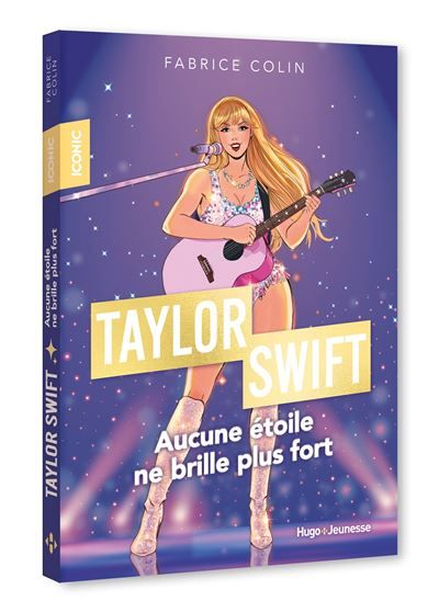Iconic ! Taylor Swift Aucune étoile ne brille plus fort
