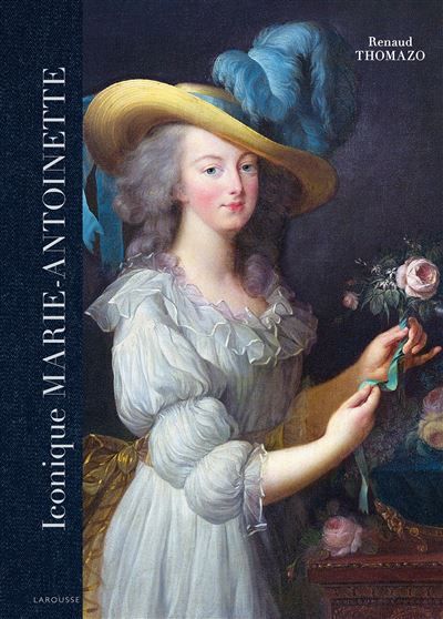Iconique Marie-Antoinette