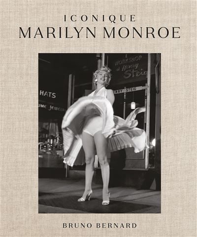 Iconique Marilyn Monroe Photographies inédites
