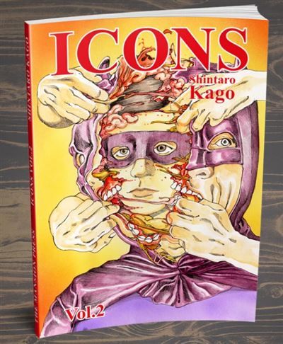 Icons Volume 2