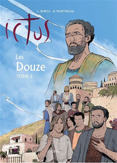 Ictus tome 5 - L255 Les Douze