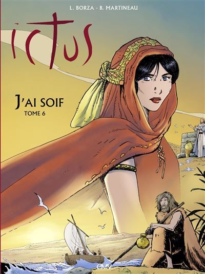 Ictus - tome  6 - L256 J'ai soif