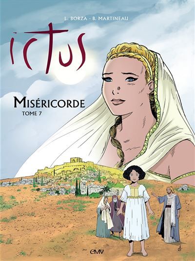 Ictus - tome 7 - L257 Miséricorde