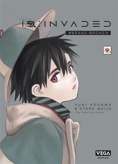 ID : Invaded - Tome 2