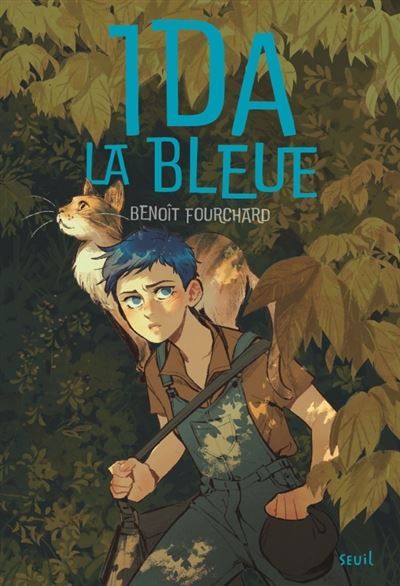 Ida La Bleue