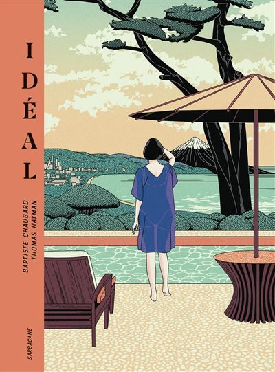 Idéal Sélection prix BD Fnac France Inter 2025 - Thomas Hayman
