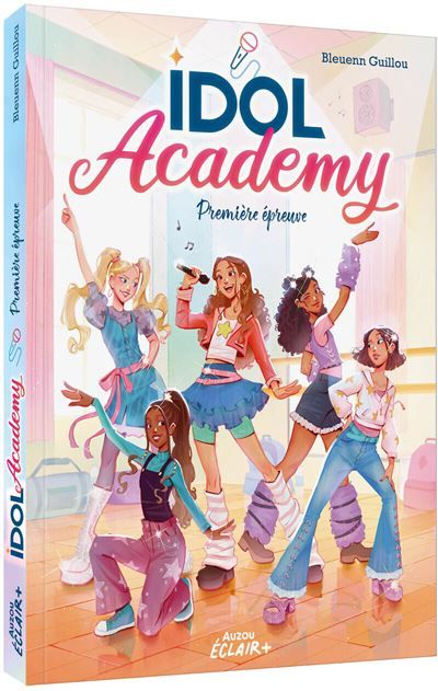 Idol Academy - Première épreuve