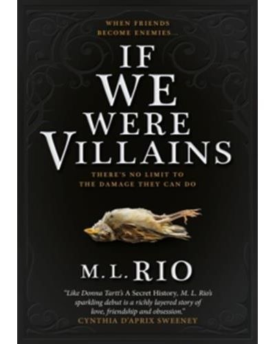 If We Were Villains