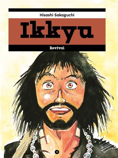 Ikkyu, tome 3