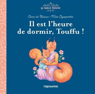 Il est l'heure de dormir, Touffu