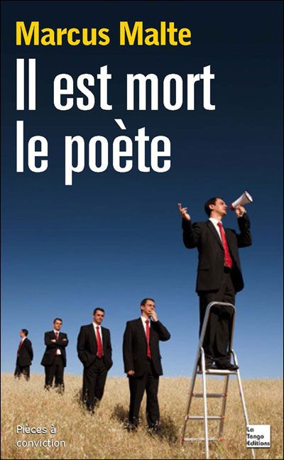 Il est mort le poete