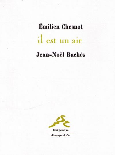 Il est un air