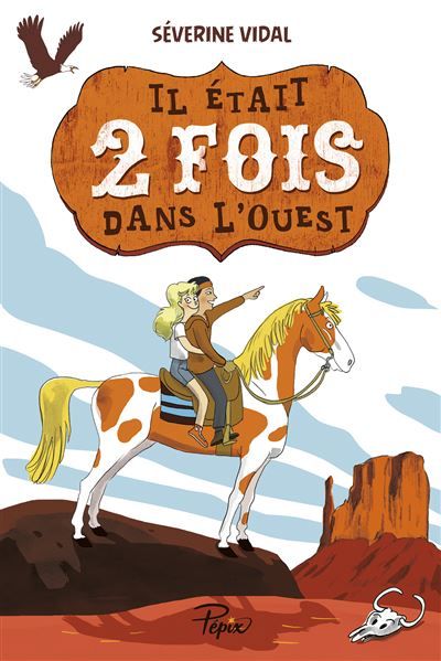 Il était deux fois dans l'Ouest