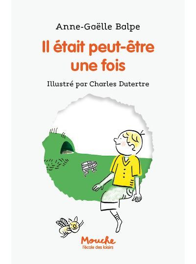 Il était (peut-être) une fois peut-etre) une fois