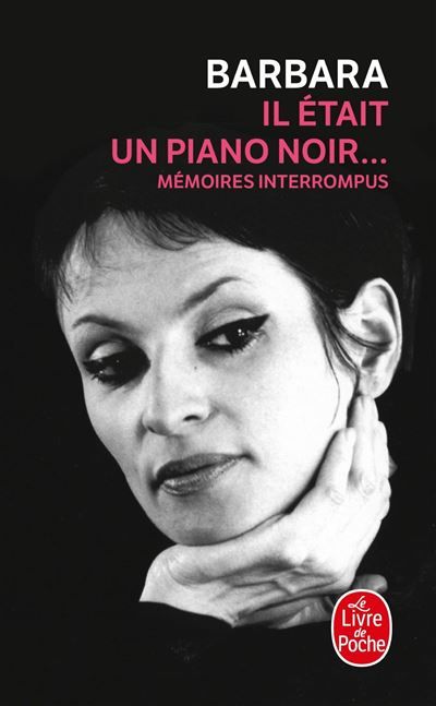 Il était un piano noir... Mémoires interrompus