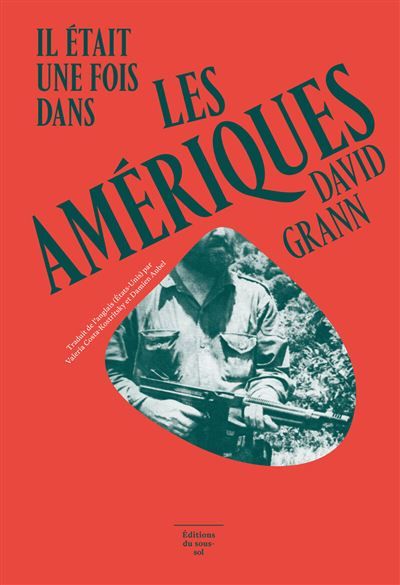 Il était une fois dans les Amériques / La cité perdue de Z